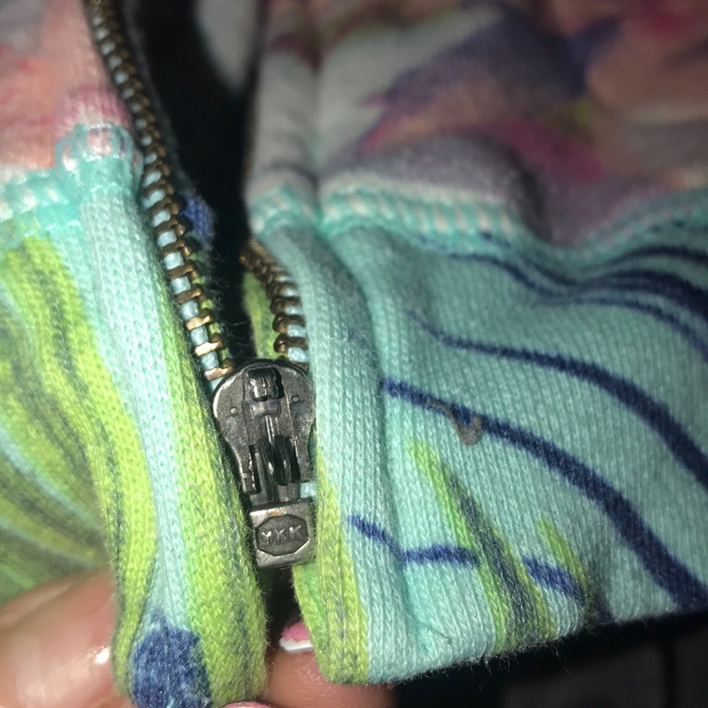 Girls jacket - Picture 2 of 3